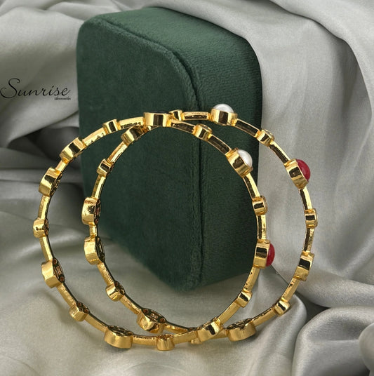 NAVARATHAN BANGLES