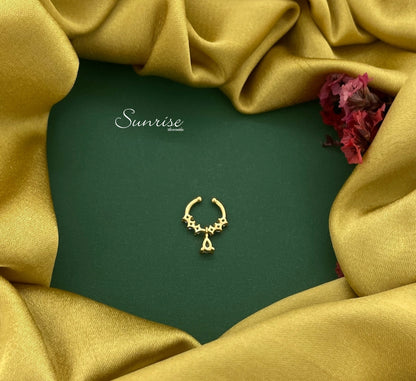 FANCY SEPTUM NOSE PIN