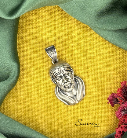 SAI BABA PENDANT