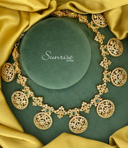 BOTTU MALA NECKLACE