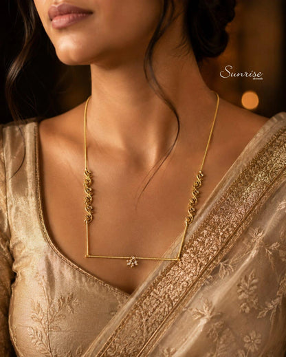 LONG HASLI NECKLACE