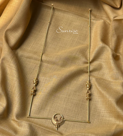 LONG HASLI NECKLACE