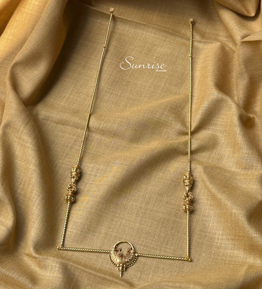 LONG HASLI NECKLACE