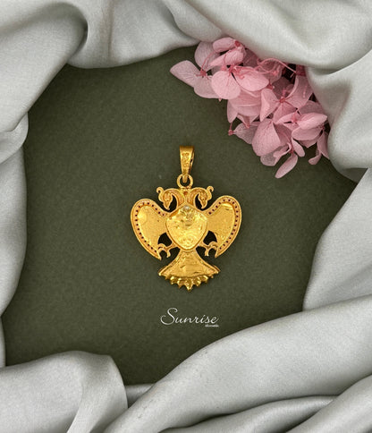 GANDABERUNDA PENDANT