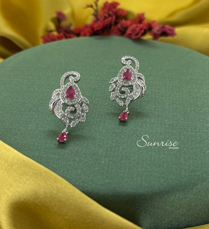 FANCY  PENDANT SET