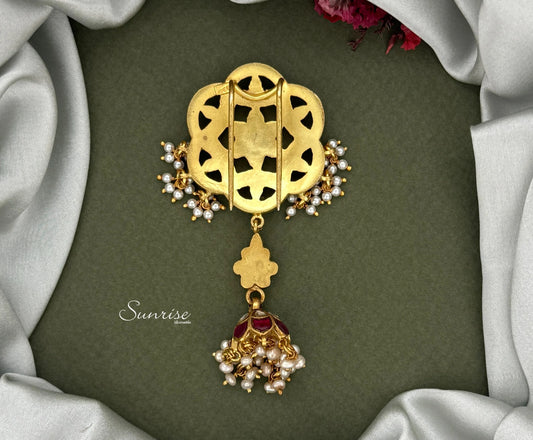 KUNDAN  JUDA PIN