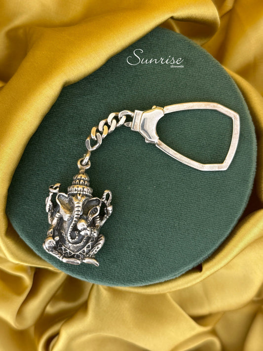 GANESH KEY CHAIN