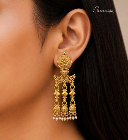 FUSION EARRINGS