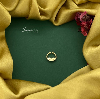 GP SEPTUM NOSE PIN