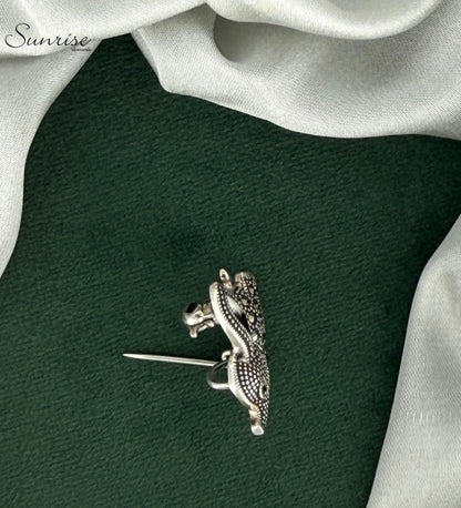 BABY ELEPHANT BROOCH