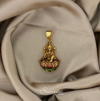 LAKSHMI DEVI PENDANT