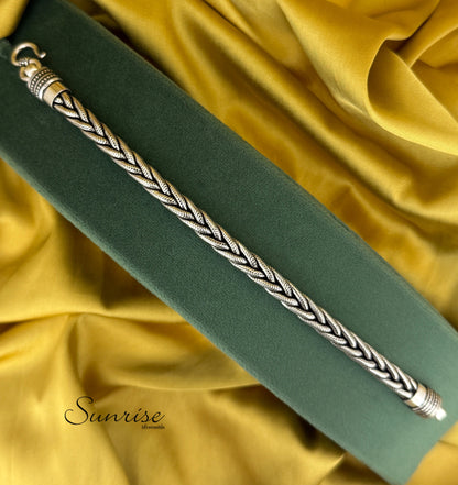 FOXTAIL OXI BRACELET