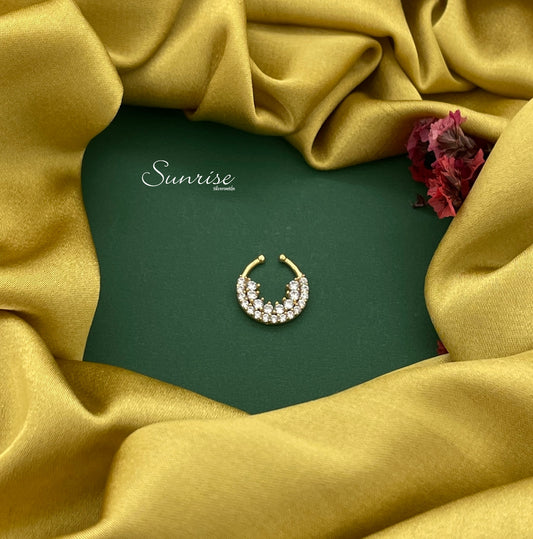 FANCY SEPTUM NOSE PIN