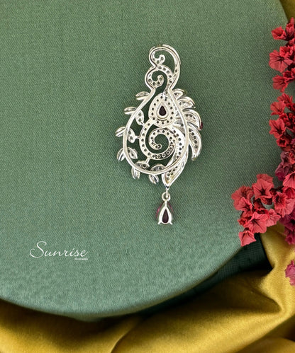 FANCY  PENDANT SET