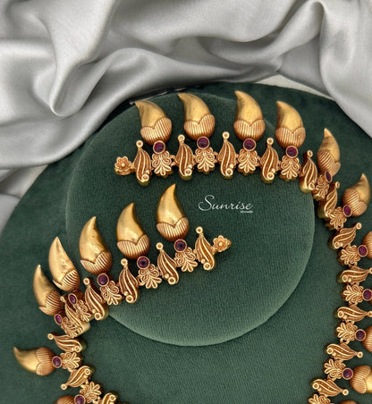 FUSION MANGO NECKLACE