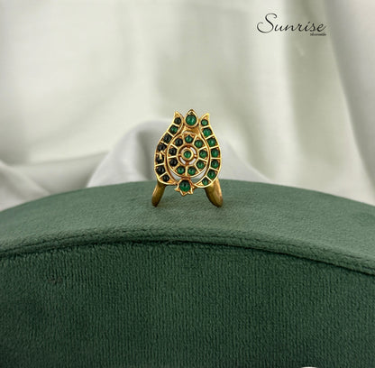 KAMALA  VANKI FINGER RING