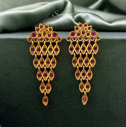 RETRO EARRINGS