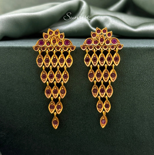 RETRO EARRINGS
