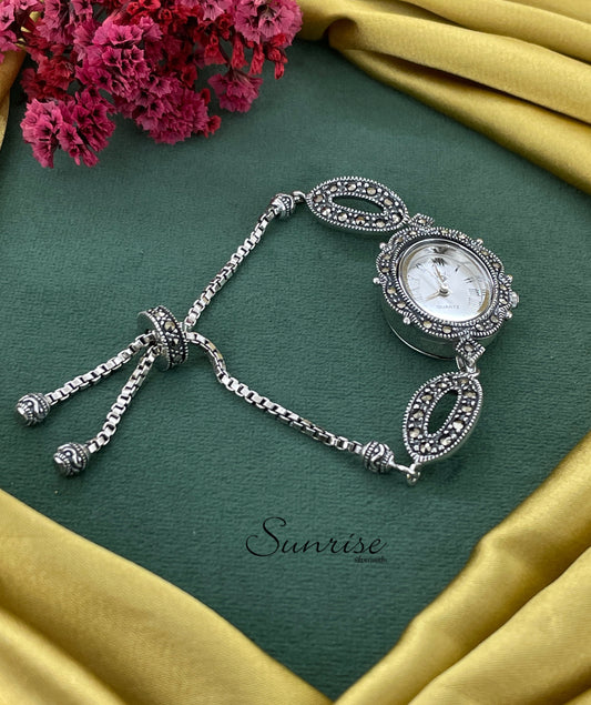 MARCASITE LADIES WATCH