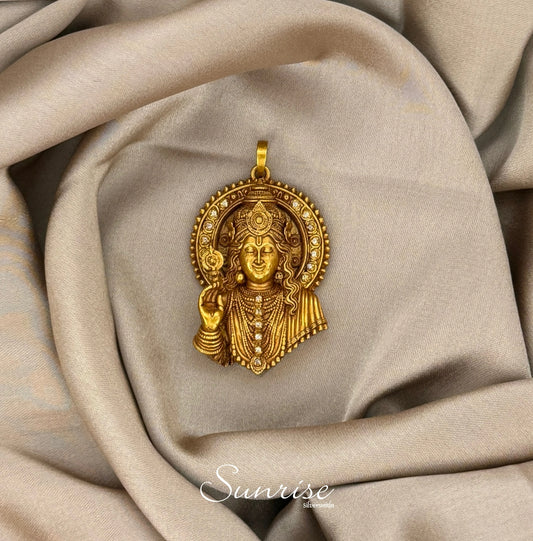 KRISHNA PENDANT