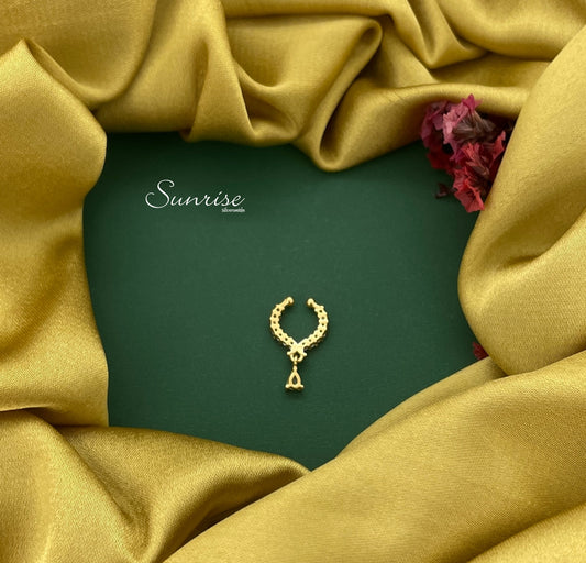 FANCY SEPTUM NOSE PIN