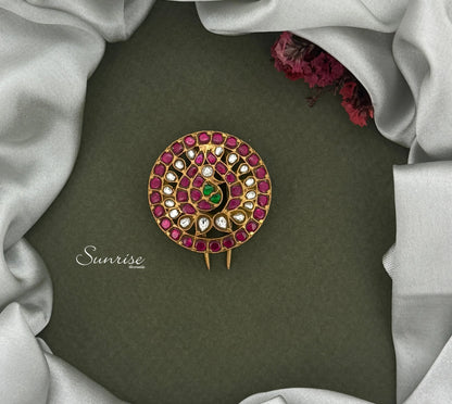 KUNDAN JUDA PIN