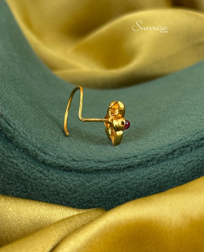 GP SPIRAL NOSE PIN