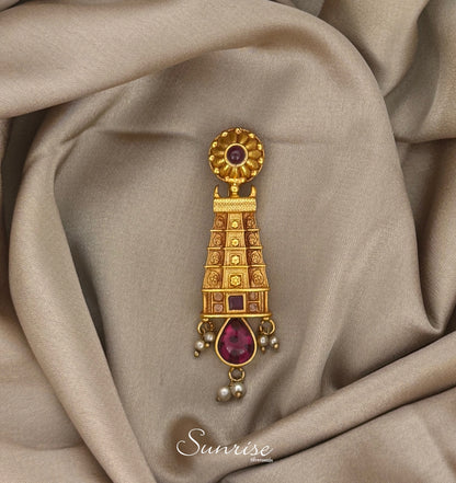 GOPURAM GP PENDANT