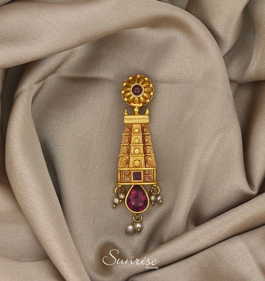 GOPURAM GP PENDANT