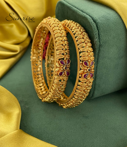 FILIGREE BANGLES