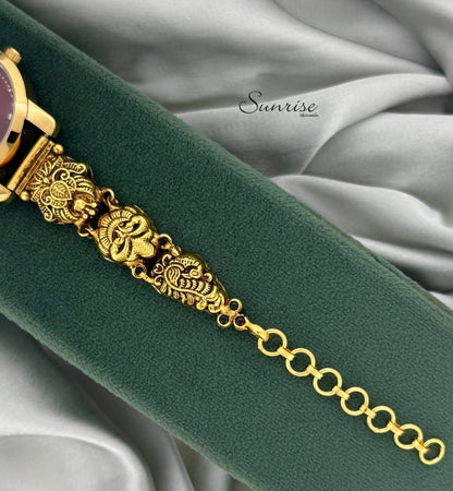 PEACOCK GP WOMEN'S WATCH