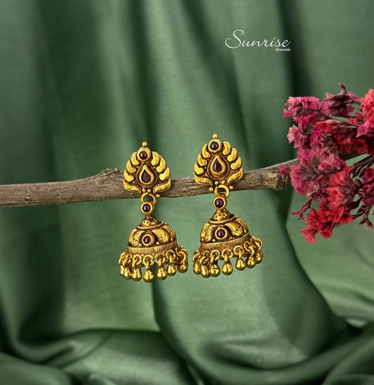TRADITIONAL GP JHUMKA