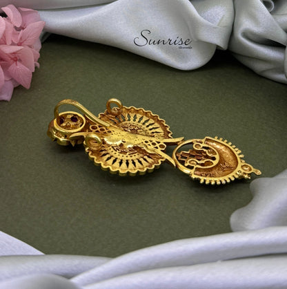 MOGAPPU PENDANT