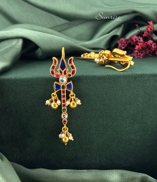 GP TRISHUL KUNDAN  EARCUFF