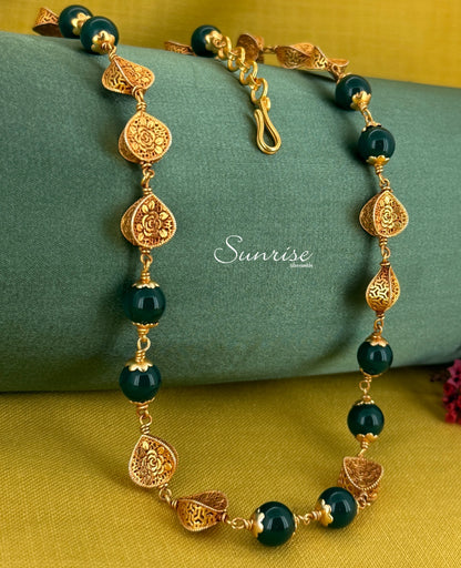 GREEN GUNDU CHAIN