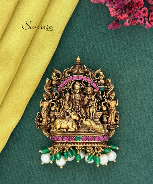 SHIVAN  PARIVAR PENDANT