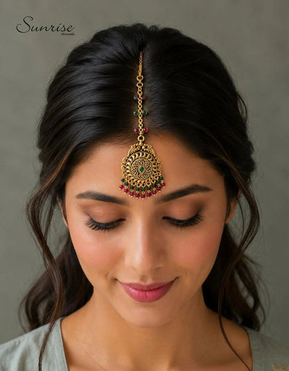 ANTIQUE GP TIKKA