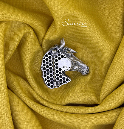 MENS  BROOCH