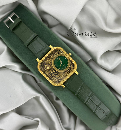MURUGAN GP MEN'S WATCH