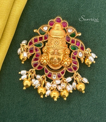 VENKATESHWARA SWAMY PENDANT