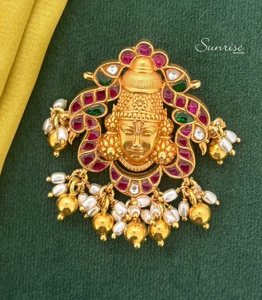 VENKATESHWARA SWAMY PENDANT