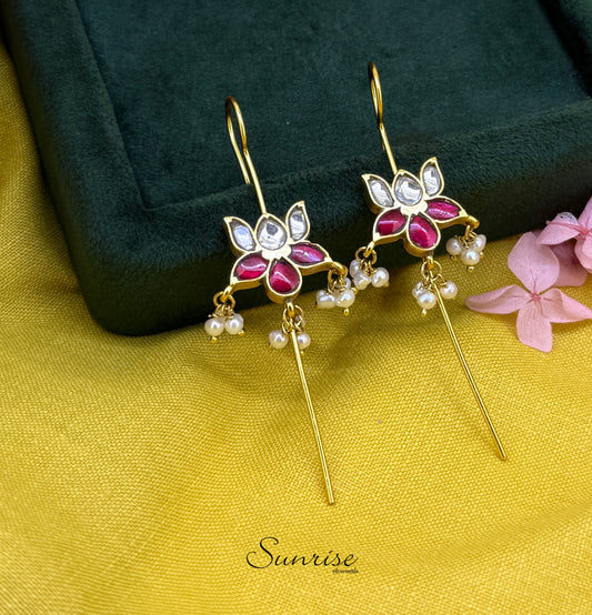LOTUS EARCUFFS