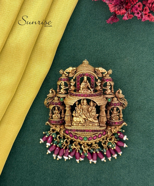 SHIVAN  PARIVAR PENDANT