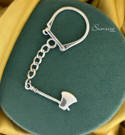 AXE KEYCHAINS