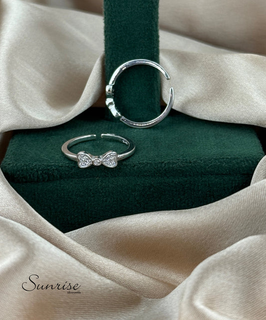 FANCY TOE RINGS