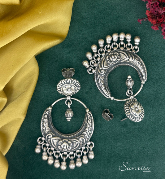 OXIDISED CHANDBALI