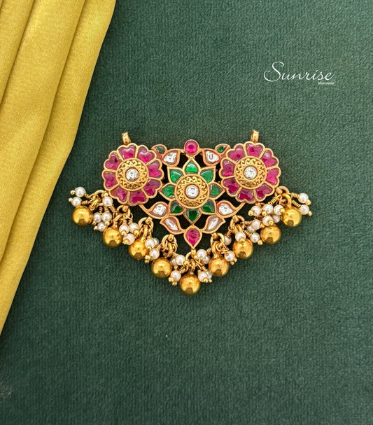 MANGALSUTRA KUNDAN PENDANT