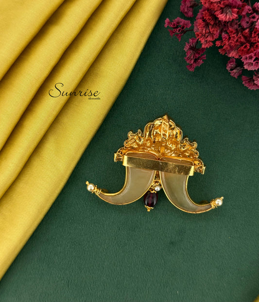 LAKSHMI PULIGORU PENDANT