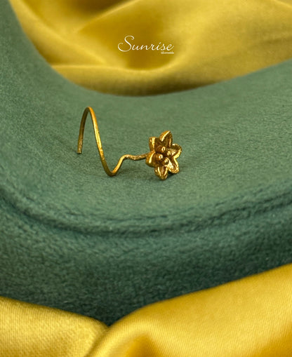 GP SPIRAL NOSE PIN