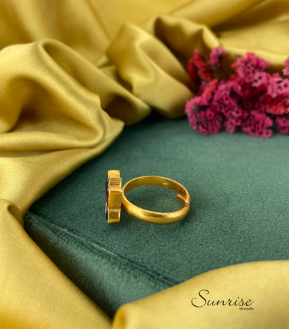 TAVARE FINGER RING